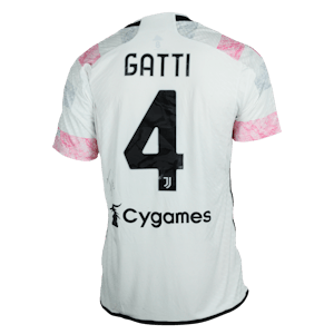 Federico Gatti Juventus FC camisola