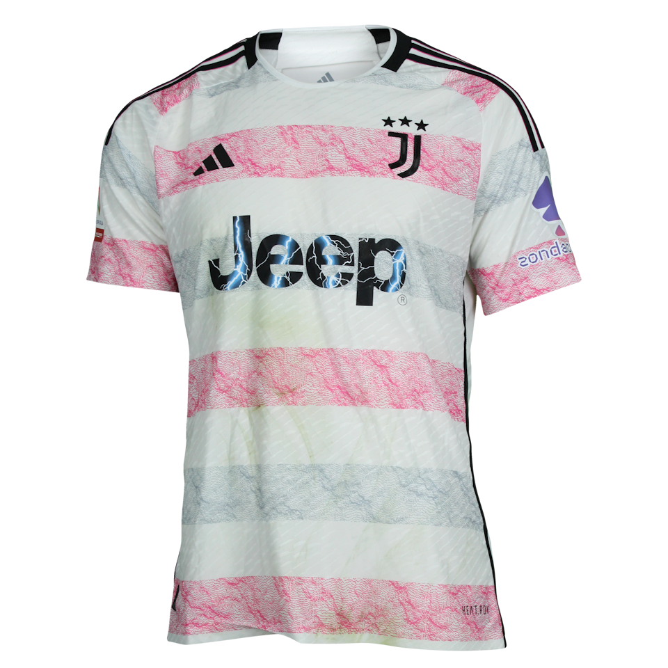 Federico Gatti Juventus FC camisola