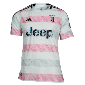 Juventus FC-Trikot von Manuel Locatelli
