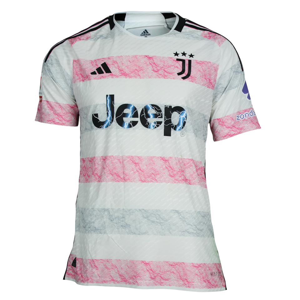 Juventus FC-Trikot von Manuel Locatelli