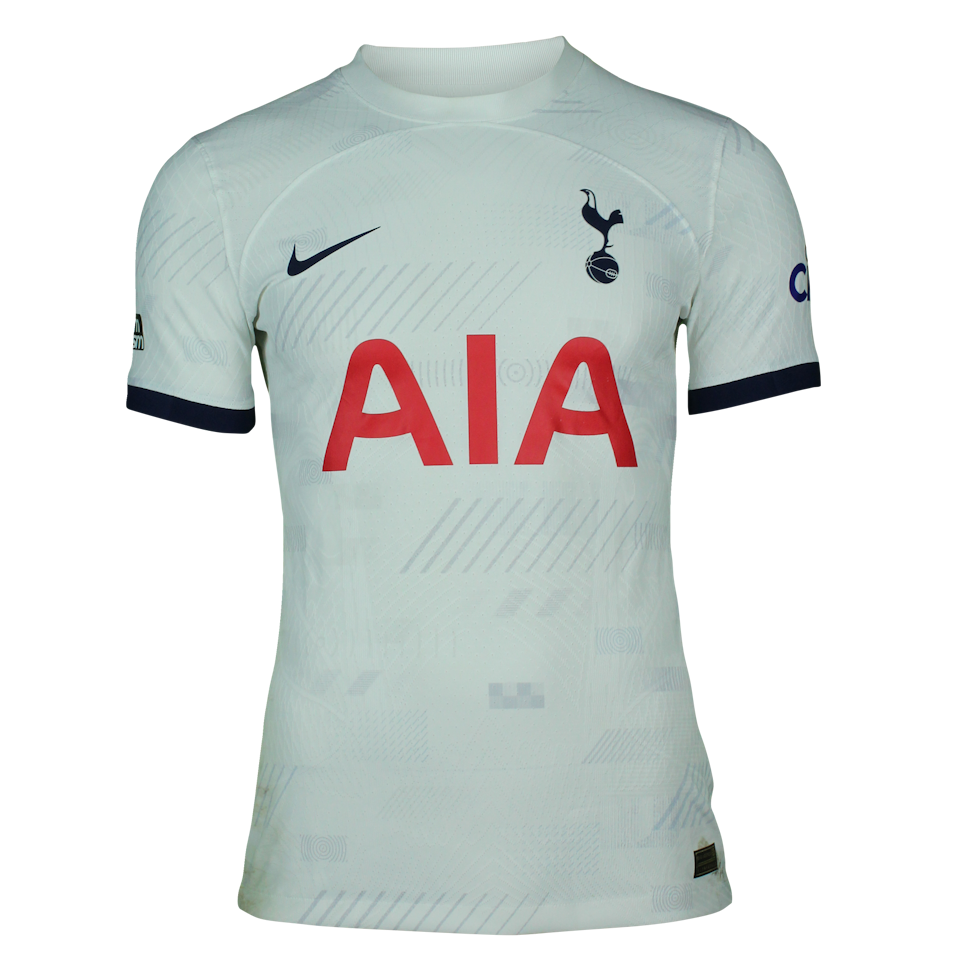 Heung-min Son 손흥민 Tottenham Hotspur shirt
