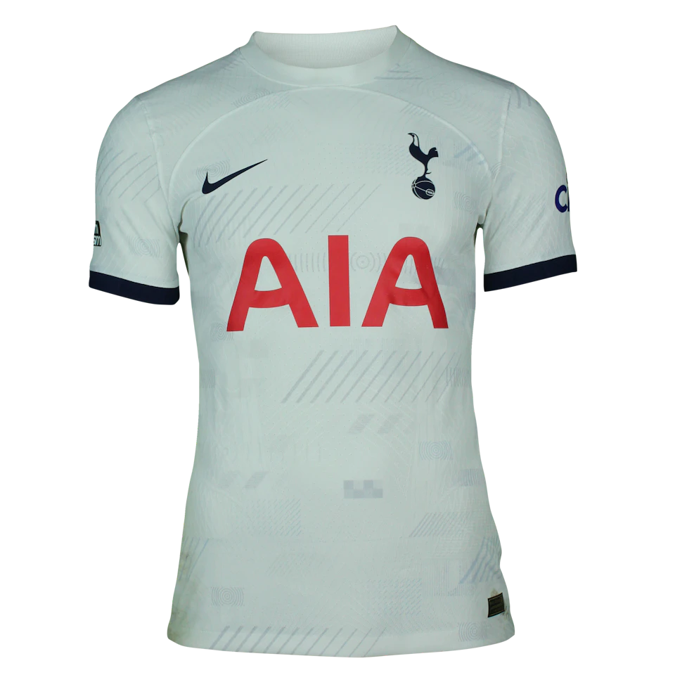 Heung-min Son 손흥민 Tottenham Hotspur shirt
