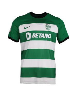 来自Sporting CP的Sebastián Coates Nión球衣
