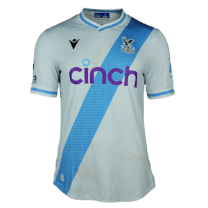 Maglia di Odsonne Édouard (Crystal Palace)