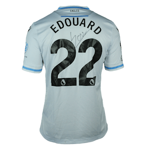 Maglia di Odsonne Édouard (Crystal Palace)