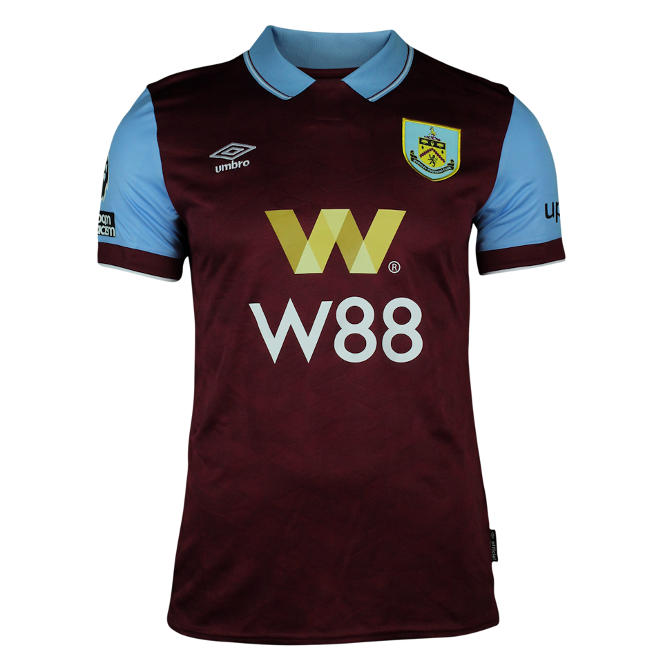 Jack Cork Burnley shirt