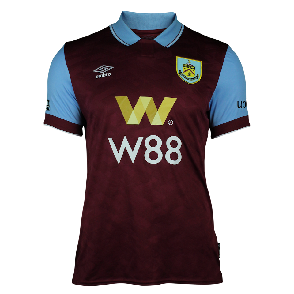 Johann Berg Guðmunds­son Burnley jersey