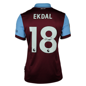 Hjalmar Ekdal Burnley shirt