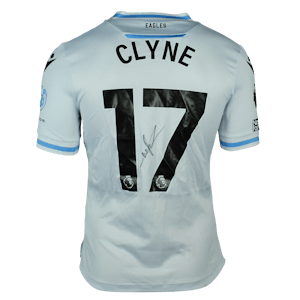 Nathaniel Clyne Crystal Palace shirt