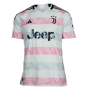Juventus FC-Trikot von Kenan Yıldız