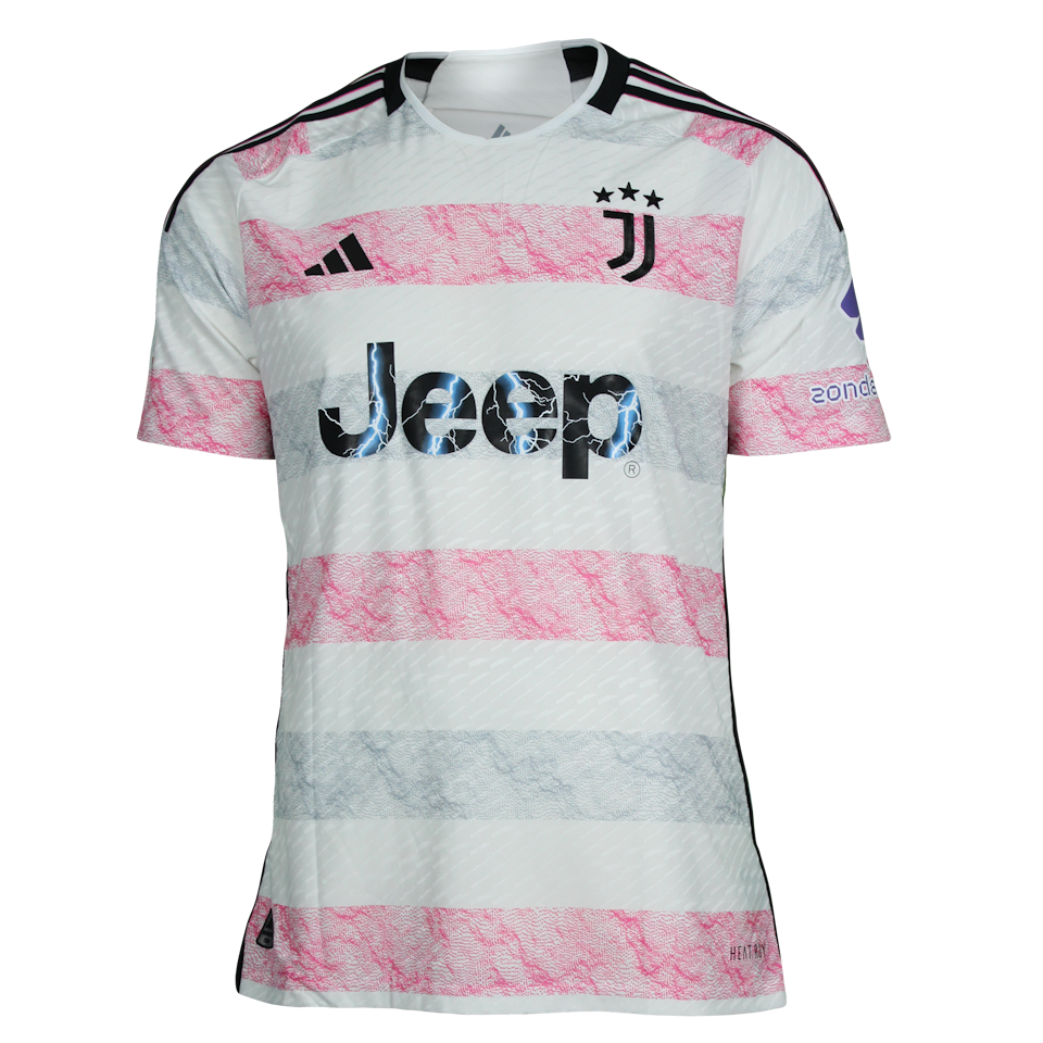 Juventus FC-Trikot von Kenan Yıldız