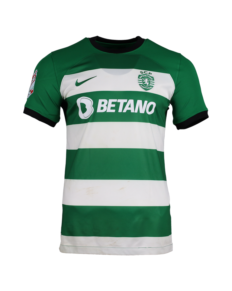Matheus Reis  Sporting CP shirt