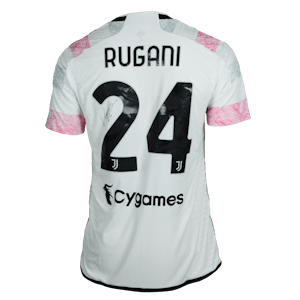 Daniele Rugani Juventus FC shirt