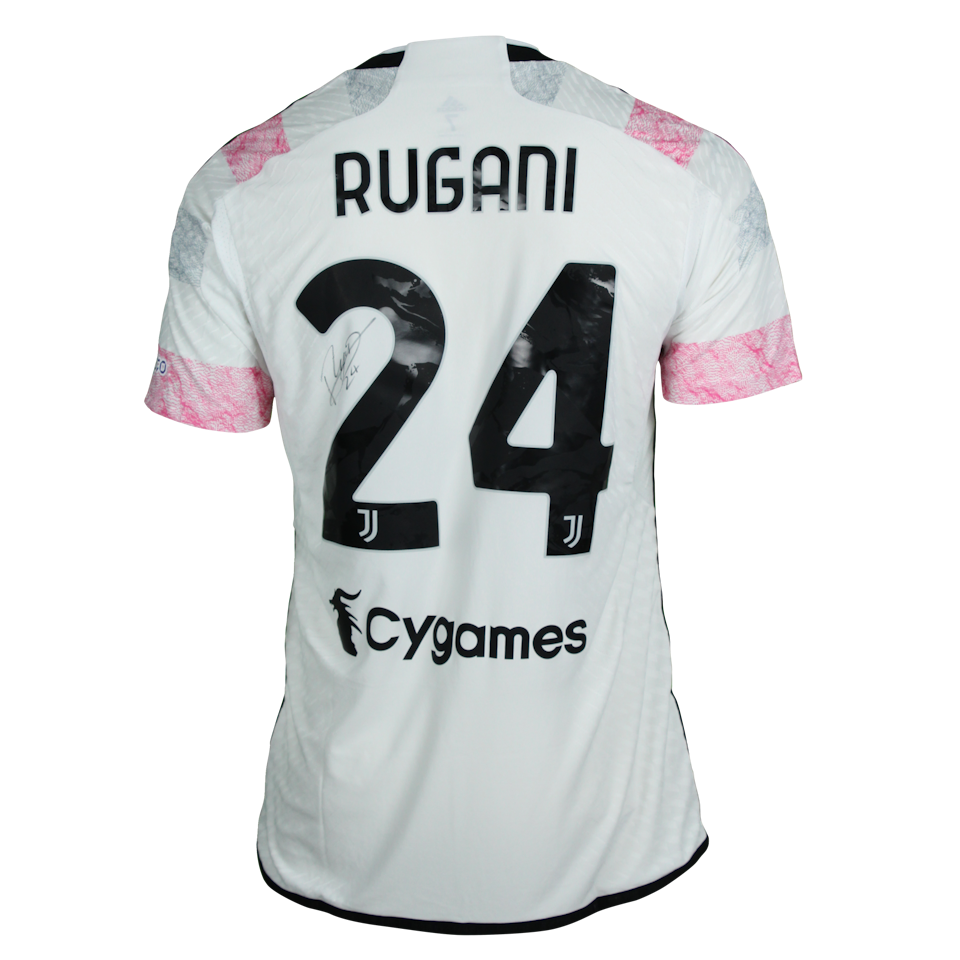 Daniele Rugani Juventus FC shirt