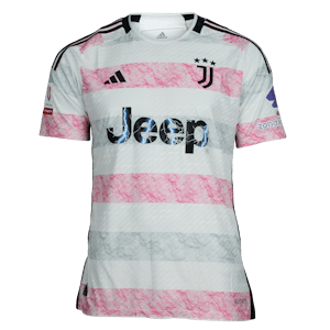 Daniele Rugani Juventus FC shirt