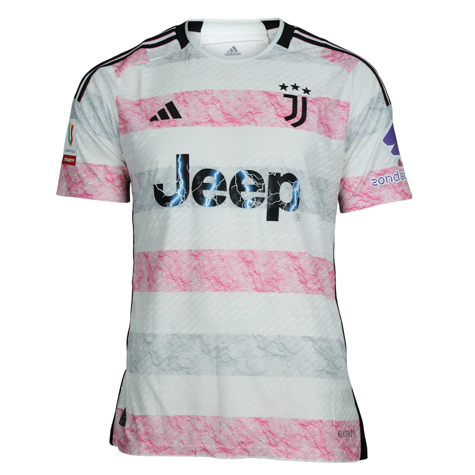 Daniele Rugani Juventus FC shirt