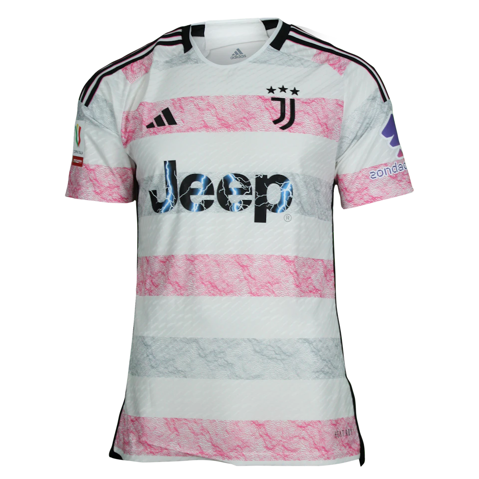 Maglia di Fabio Miretti (Juventus FC)