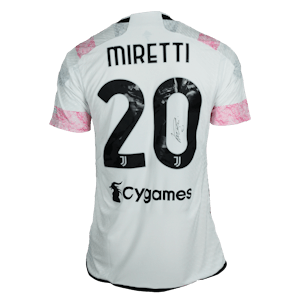 Fabio Miretti Juventus FC forması