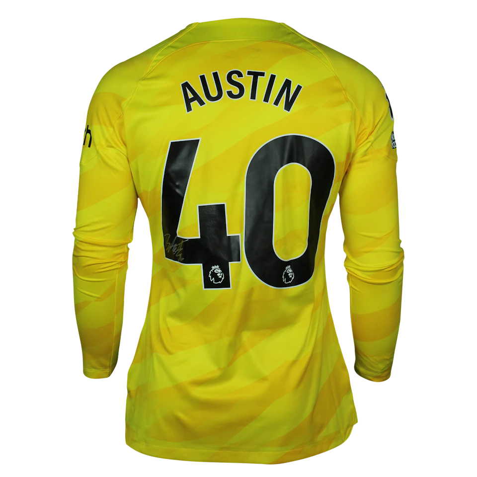 Tottenham Hotspur 팀의 Brandon Austin 셔츠