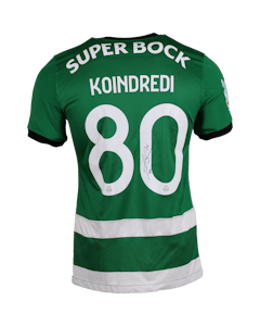 Camiseta Koba Lein Koindredi Sporting CP