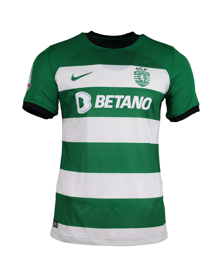 Camiseta Koba Lein Koindredi Sporting CP