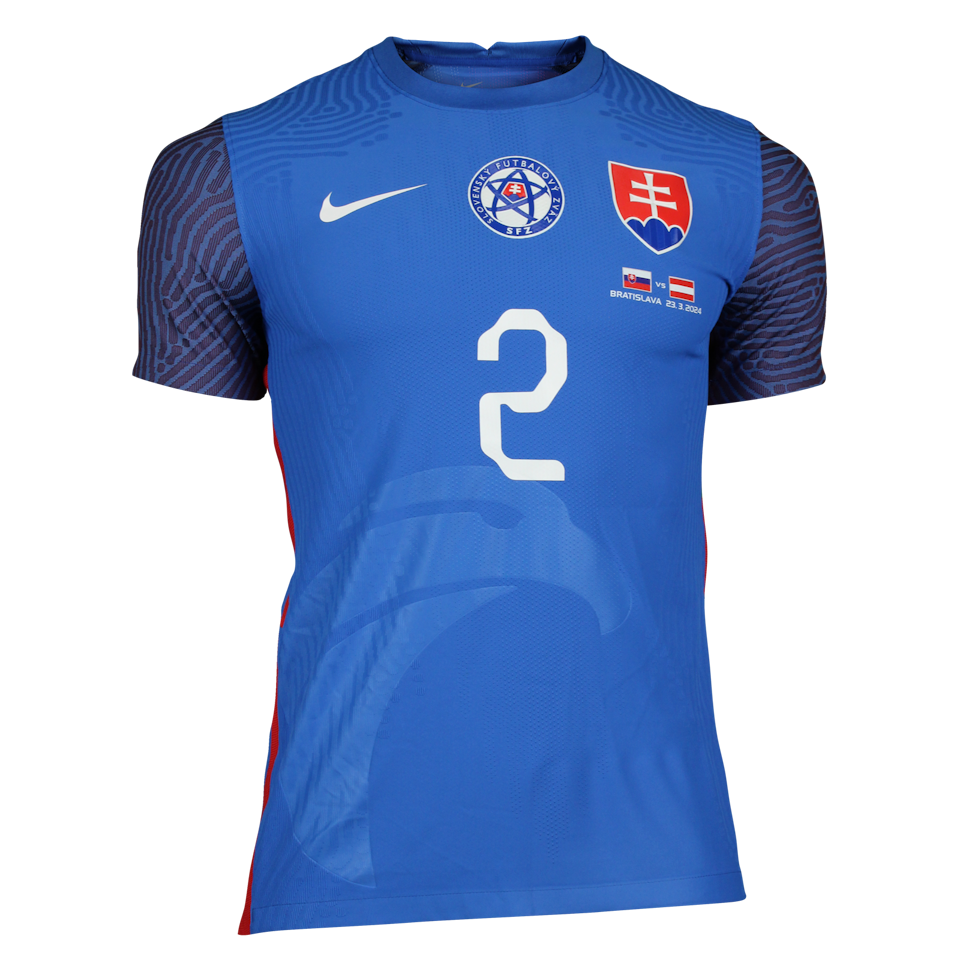 Shirt van Peter Pekarík Slovakia