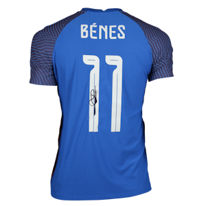 László Bénes Slovakia camisa.