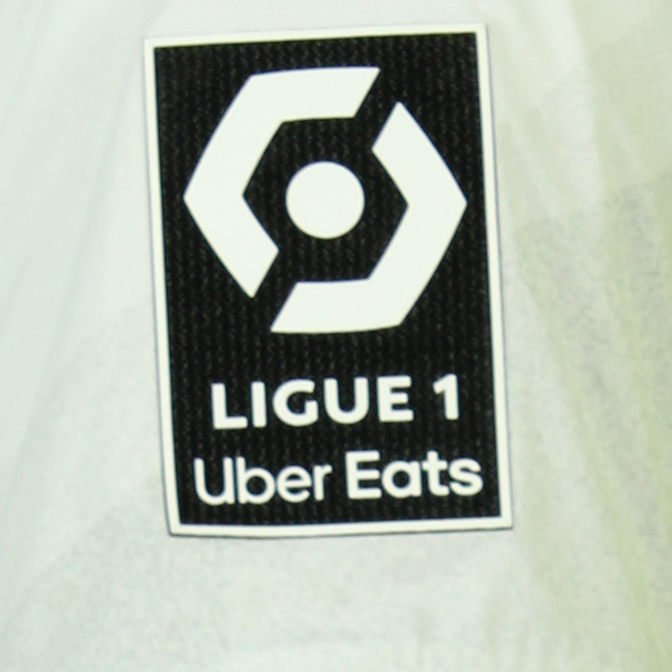 Samuel Gigot Olympique de Marseille shirt