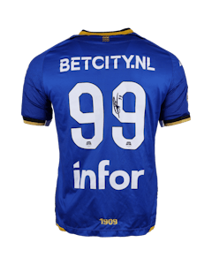 Tibo Persyn Rechter