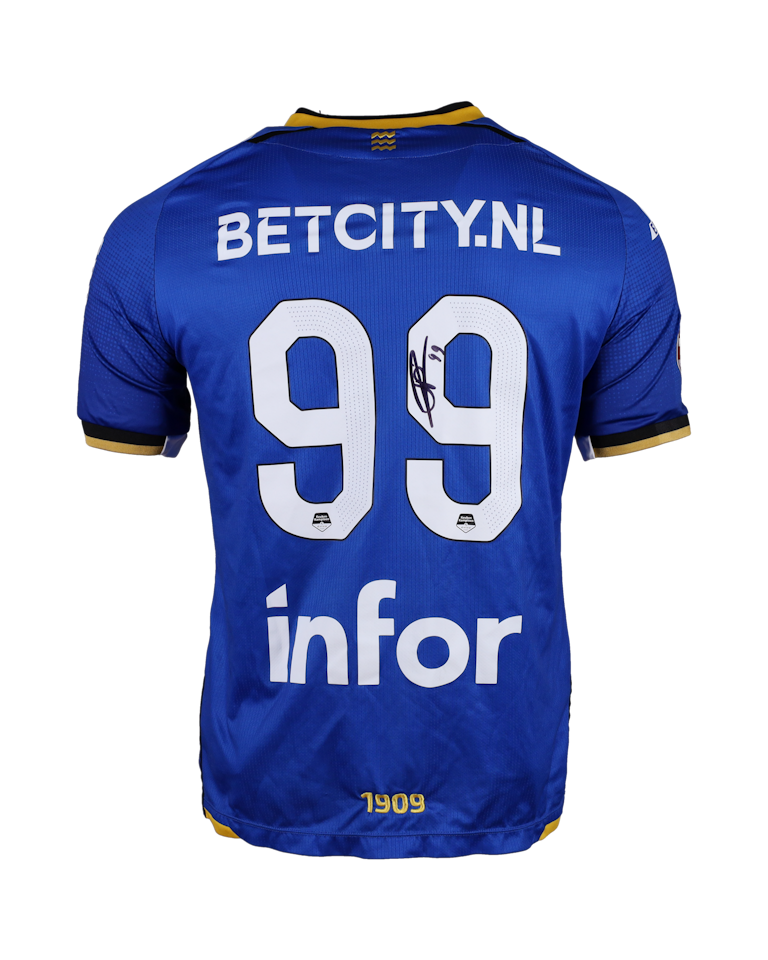 Tibo Persyn Rechter