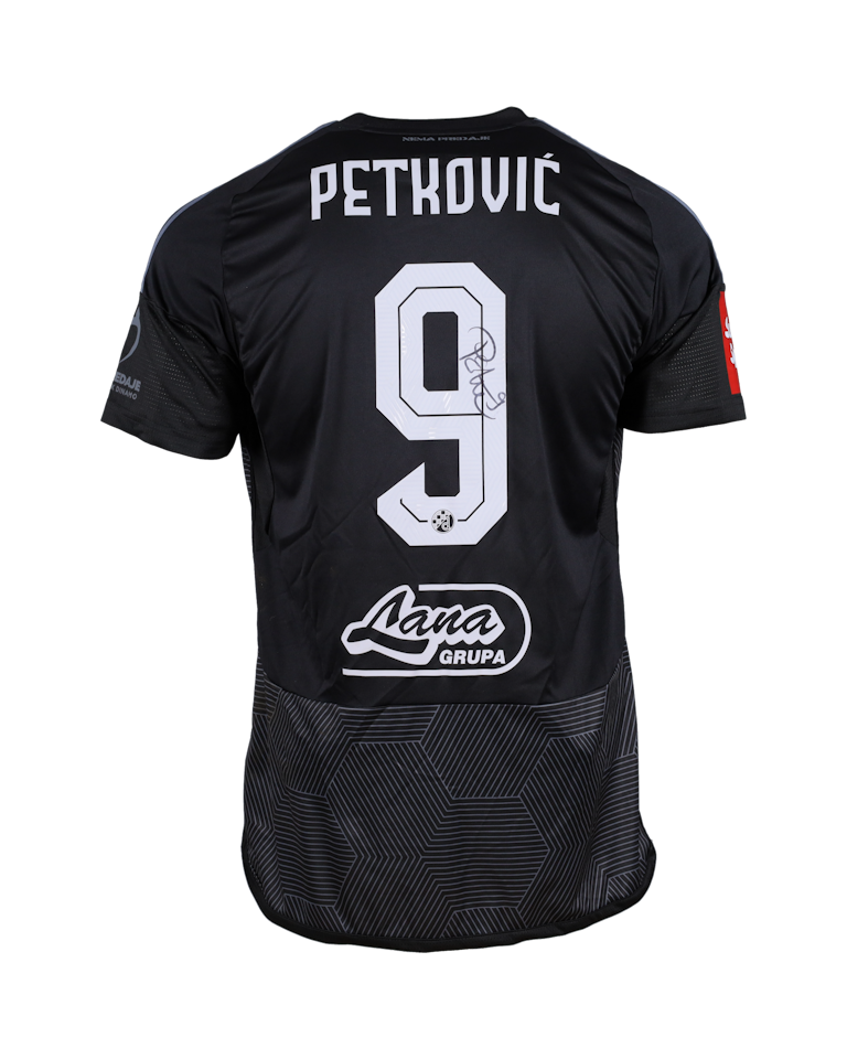 Bruno Petković Dinamo Zagreb shirt