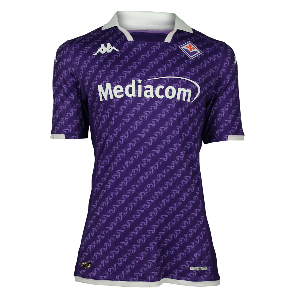 Nikola Milenković Fiorentina shirt