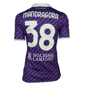 Rolando Mandragora Fiorentina shirt