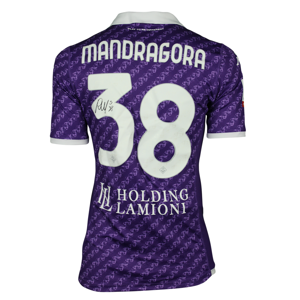 Rolando Mandragora Fiorentina shirt