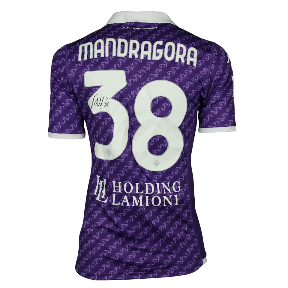 Rolando Mandragora ACF Fiorentina jersey