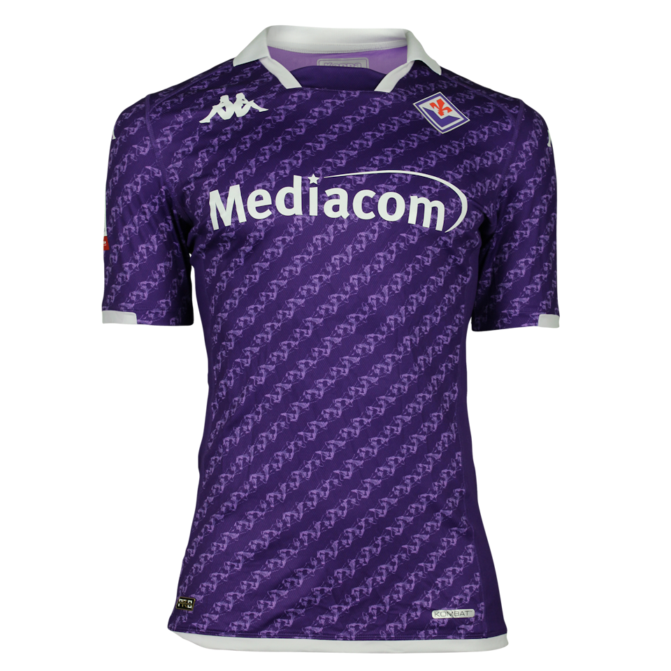 Rolando Mandragora Fiorentina shirt