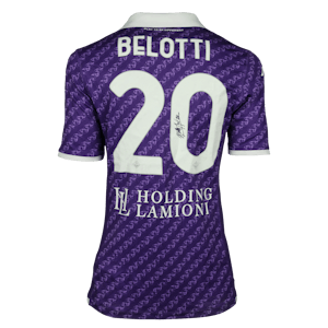 Andrea Belotti Fiorentina shirt