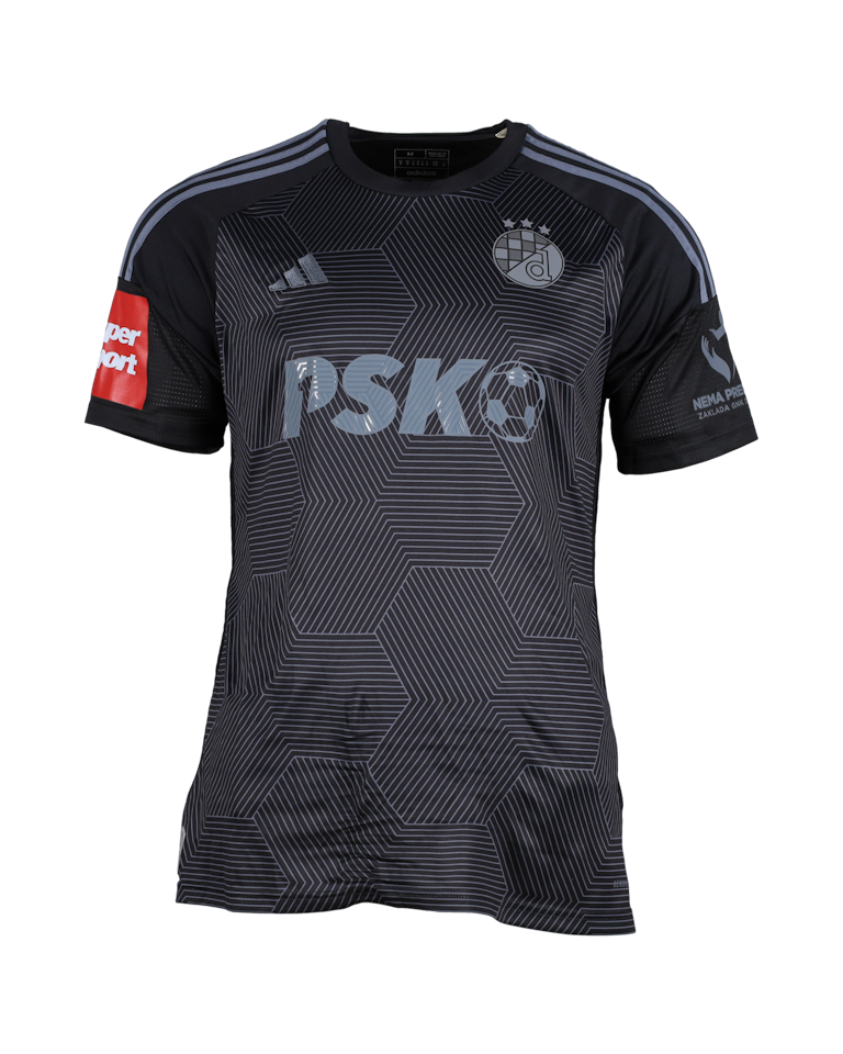 Takuro Kaneko Dinamo Zagreb shirt