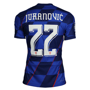 Josip Juranović Croatia shirt