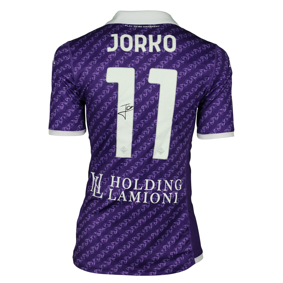 Maillot de Jonathan Ikoné (Fiorentina)