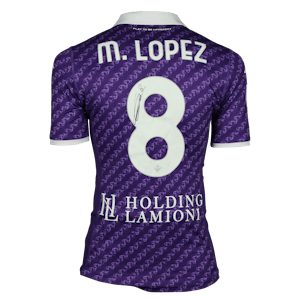 Maillot de Maxime Lopez (Fiorentina)