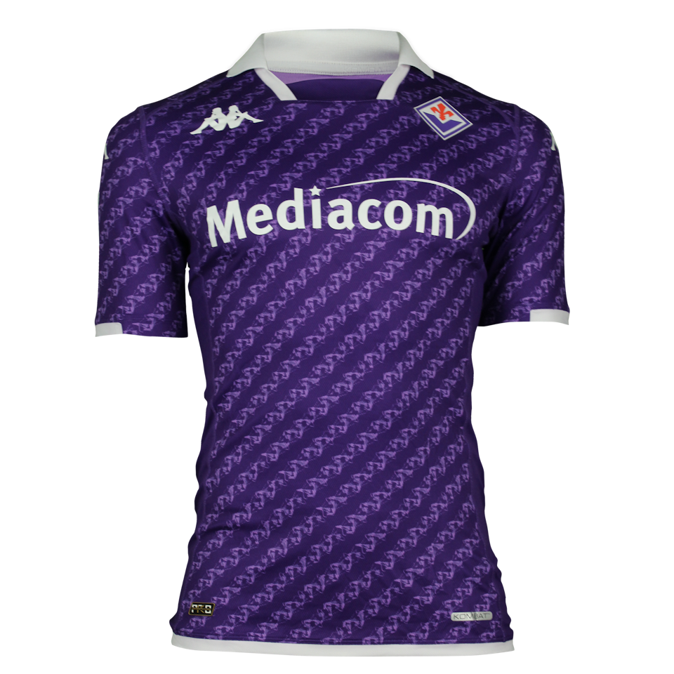 Maillot de Maxime Lopez (Fiorentina)