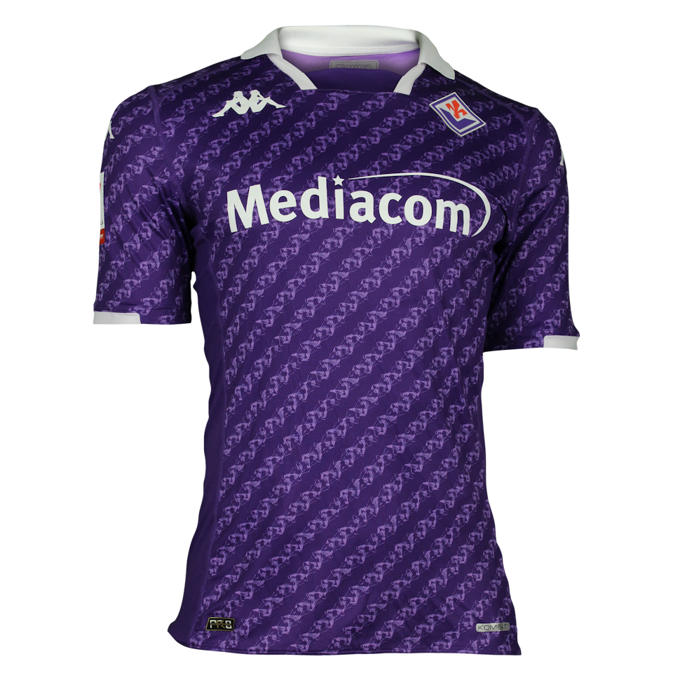 Alfred Duncan Fiorentina shirt