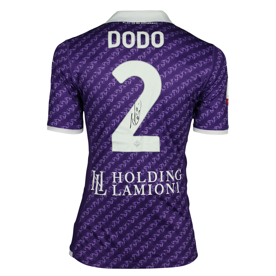 Dodô Fiorentina shirt
