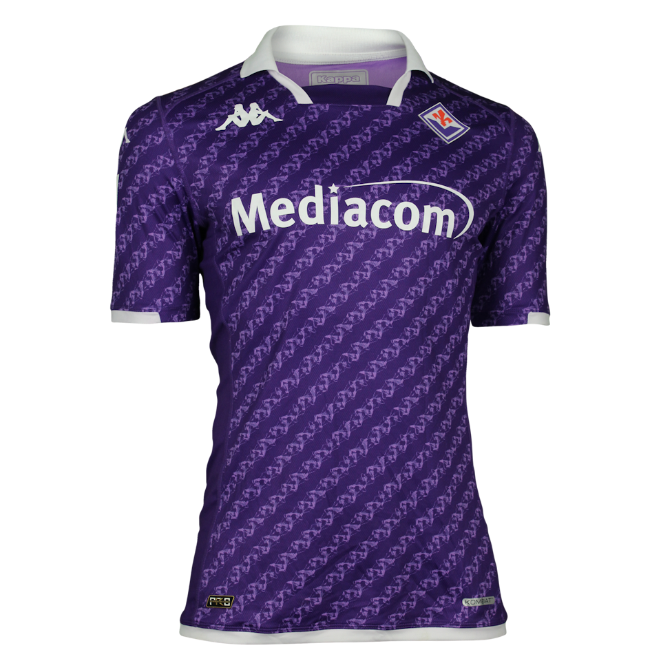 Riccardo Sottil Fiorentina camisa.