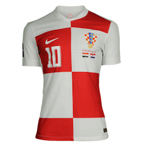 Luka Modrić Croatia shirt