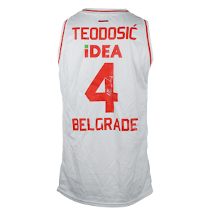 Milos Teodosic 