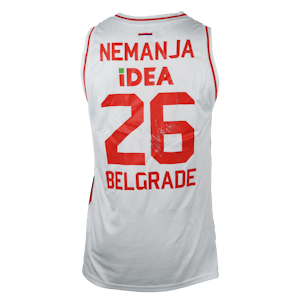 Nemanja Nedovic 