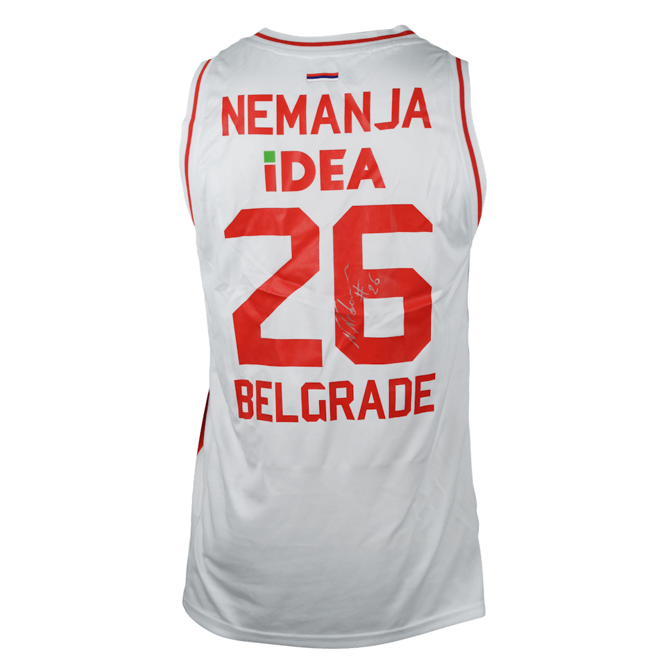 Nemanja nedovic jersey online