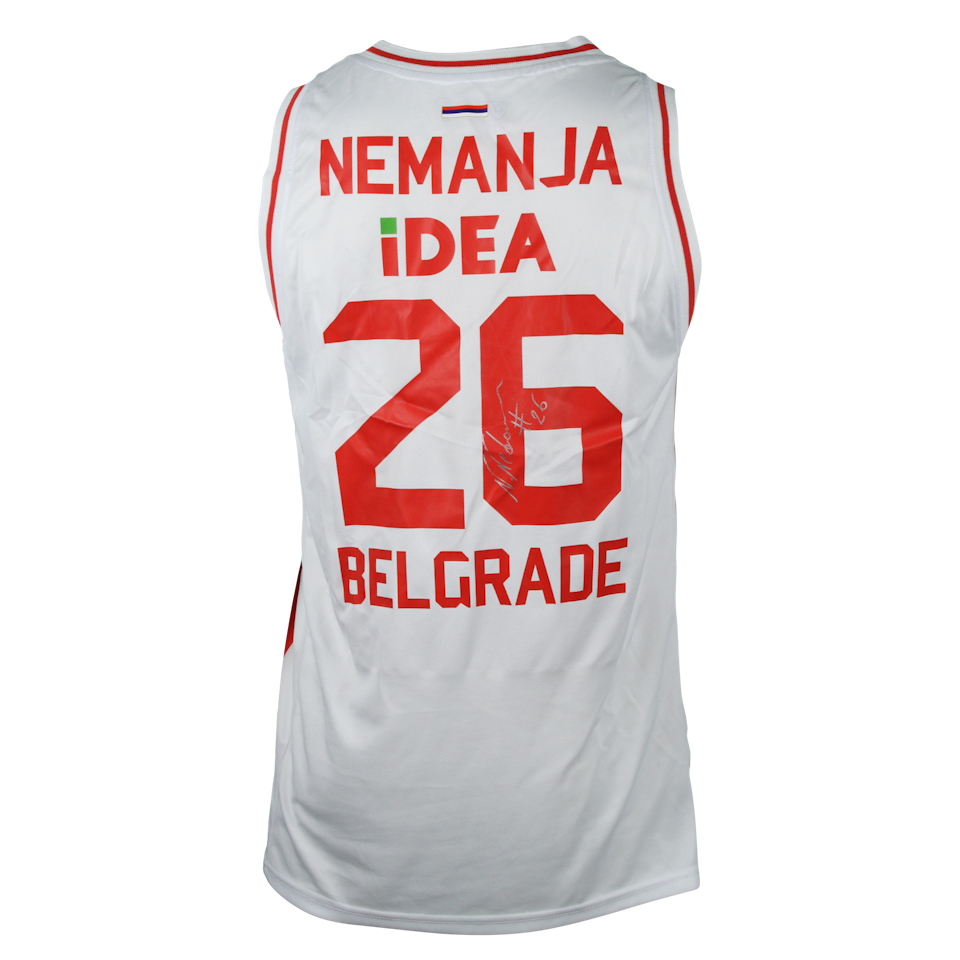 Nemanja Nedovic 